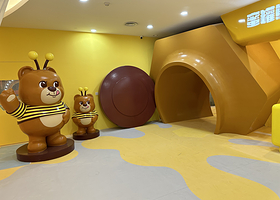 蜜罐熊探索乐园