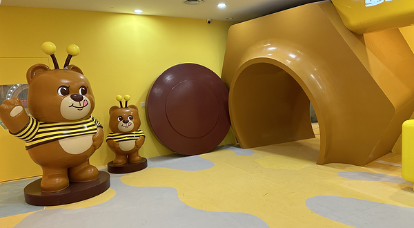 蜜罐熊探索乐园