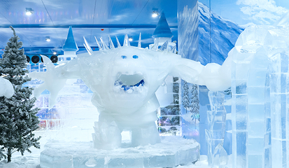 四季漫天冰雪主题乐园第 4 张图片