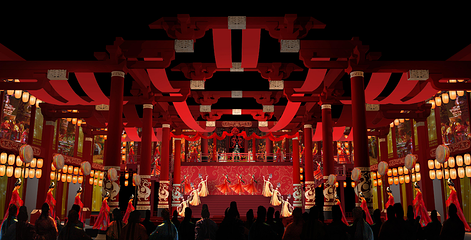 琅琊古城第 71 张图片