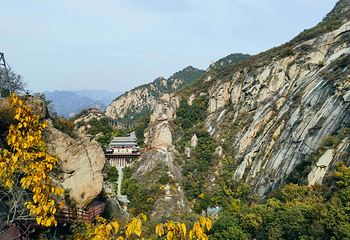 云梦仙境自然风景区第 49 张图片