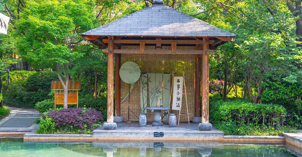 巢湖半汤御泉庄温泉(快速入园) 小猪猪 景点门票预订