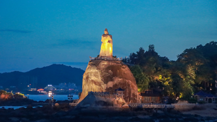 鹭江夜游第 32 张图片