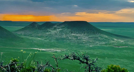 平顶山火山群第 36 张图片