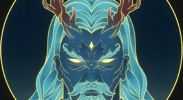 再现山海经·大型沉浸式体验馆