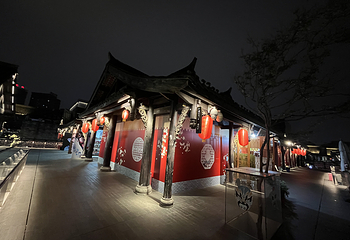 梨园会馆-非遗川剧变脸演出(文殊院店)第 72 张图片