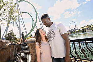 环球冒险岛乐园