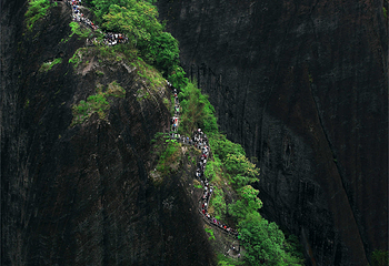 江郎山风景名胜区第 103 张图片