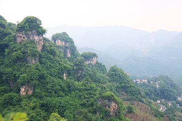 三峡古兵寨文化旅游区第 28 张图片