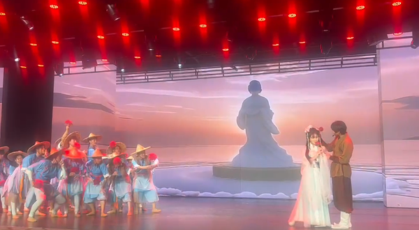 天津建国熹上酒店-星河演艺厅