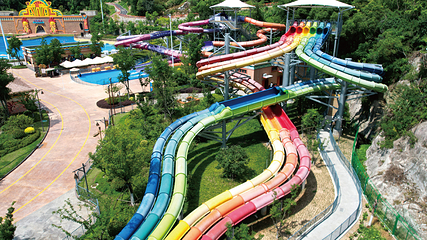乐清欢乐公园第 3 张图片