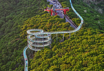 山东文旅·红叶柿岩旅游区第 16 张图片