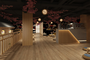 大江户·汤泉生活(建德店)第 11 张图片