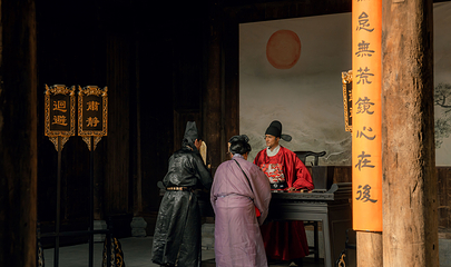 黟县都城（广德王国）第 38 张图片