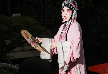 《寻梦山塘》实景演出第 24 张图片