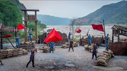 《黄河大合唱》民族抗战史诗剧第 13 张图片