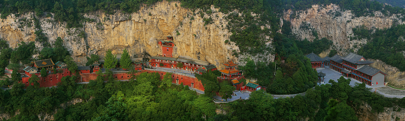 仙洞沟风景名胜区第 15 张图片