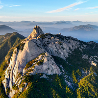 天柱山