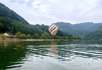 南河小三峡第 53 张图片