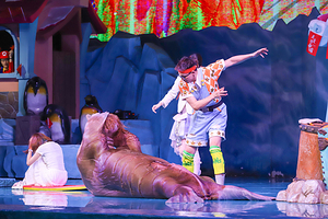 大连圣亚海洋世界