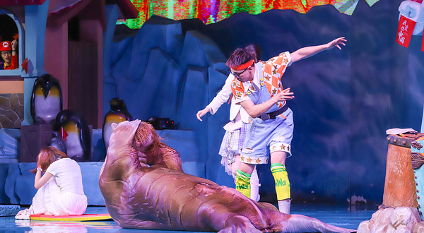 大连圣亚海洋世界