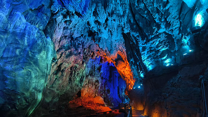 古龙山大峡谷第 25 张图片
