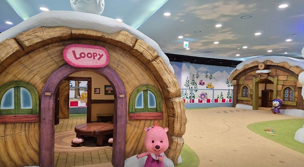 仁川宝露露&太友乐园