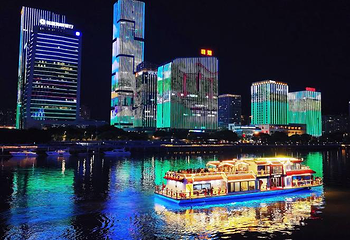 闽江游台江码头第 8 张图片