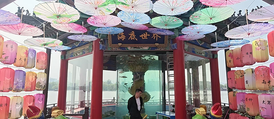大明湖海底世界第 27 张图片