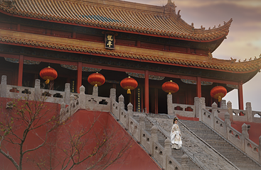 龙亭景区第 35 张图片