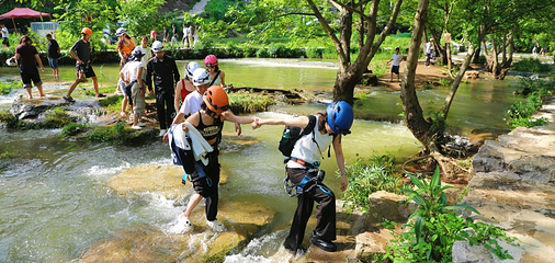双栖洞·地心酷玩研学基地第 5 张图片