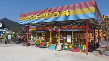 侏罗纪游乐园第 1 张图片