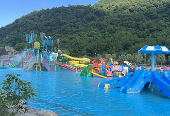 冷泉荟旅游度假区第 26 张图片