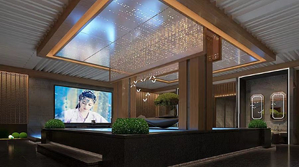 御湖汤泉(惠民小区店)第 1 张图片