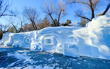 太阳岛雪博会第 14 张图片