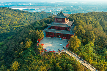 九真山风景区第 5 张图片