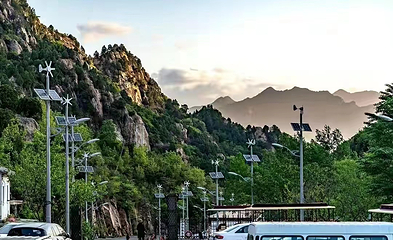 云梦仙境自然风景区第 51 张图片