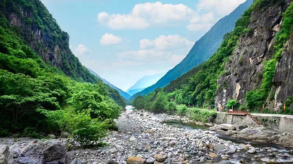 唐家河自然风景区第 10 张图片