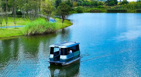 两江协同创新区-明月湖