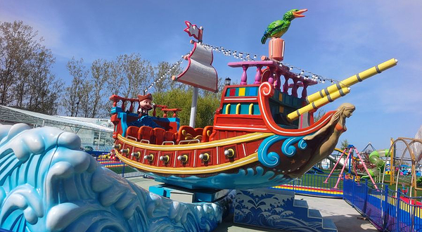 青岛馒馒赶海乐园