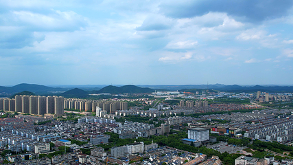 月亮湾鱼鳞坝直升机游览基地第 15 张图片