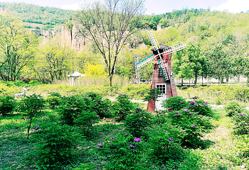 田家沟水土保持生态风景区第 7 张图片