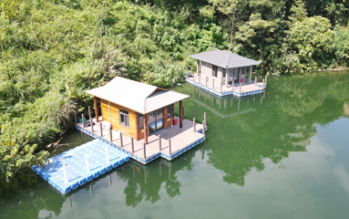 马鹿塘休闲垂钓基地第 2 张图片