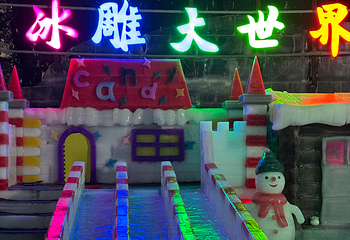 植物园冰雕大世界第 19 张图片