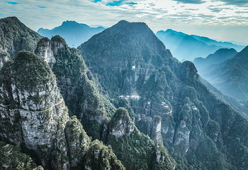 大瑶山盘王界景区第 6 张图片
