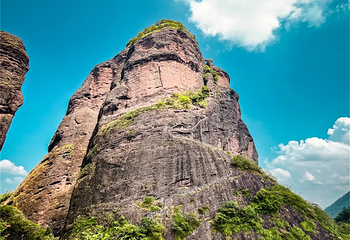 江郎山风景名胜区第 35 张图片