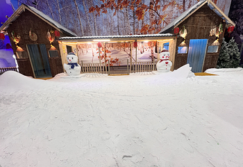 雪之蓉冰雪乐园第 9 张图片