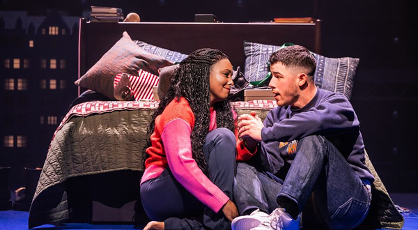 纽约百老汇《过去五年》