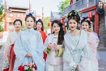 东阿中医药文化旅游区第 13 张图片