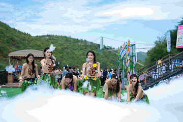 万泉湖第 45 张图片